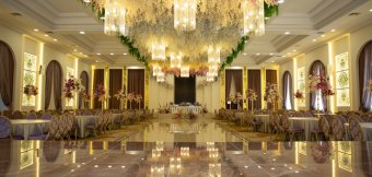 Banquet hall «Khan Tengri»: Photo 1